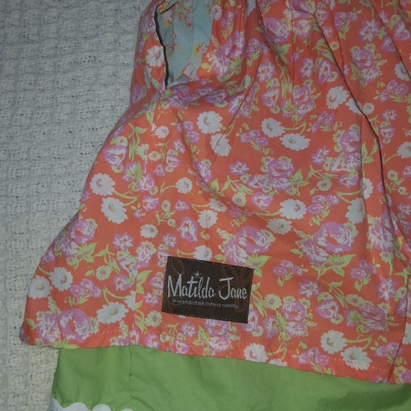 Matilda Jane skirt w/pockets - Picture 3 of 4